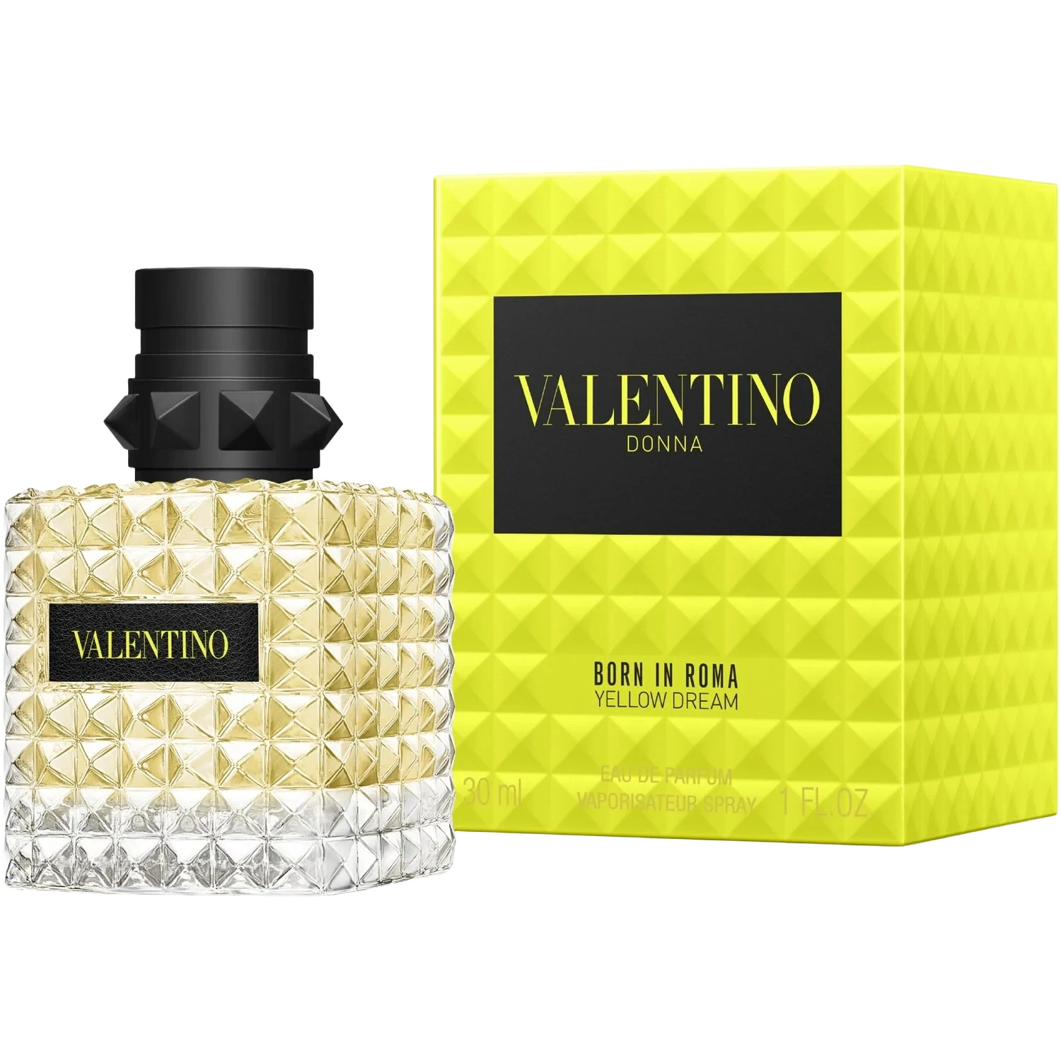 Valentino Born in Roma Donna Yellow Dream