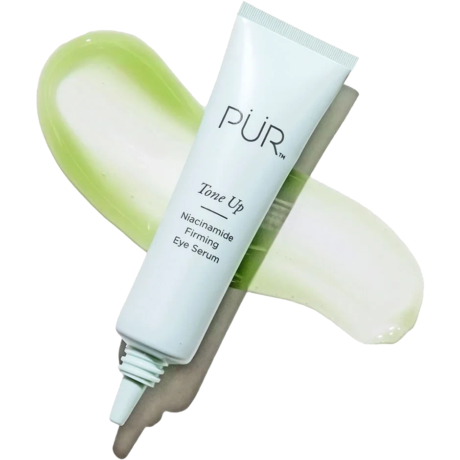 PÜR Tone Up Niacinamide Firming Eye Serum 12 ml