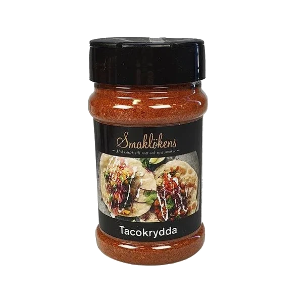 Tacokrydder 180g