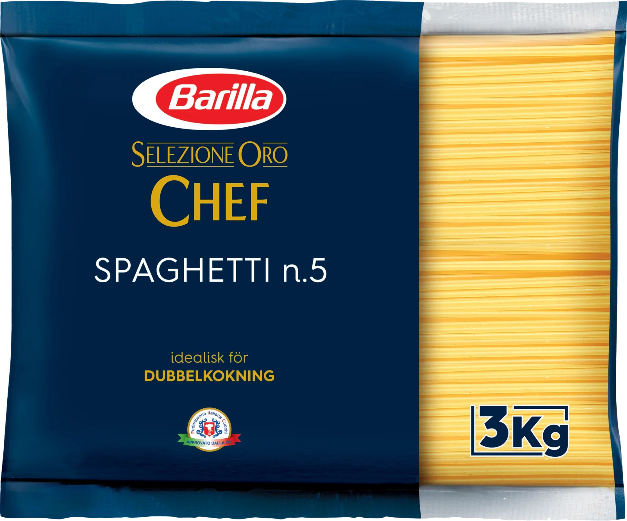 Pasta Spaghetti Selezione Oro Chef
