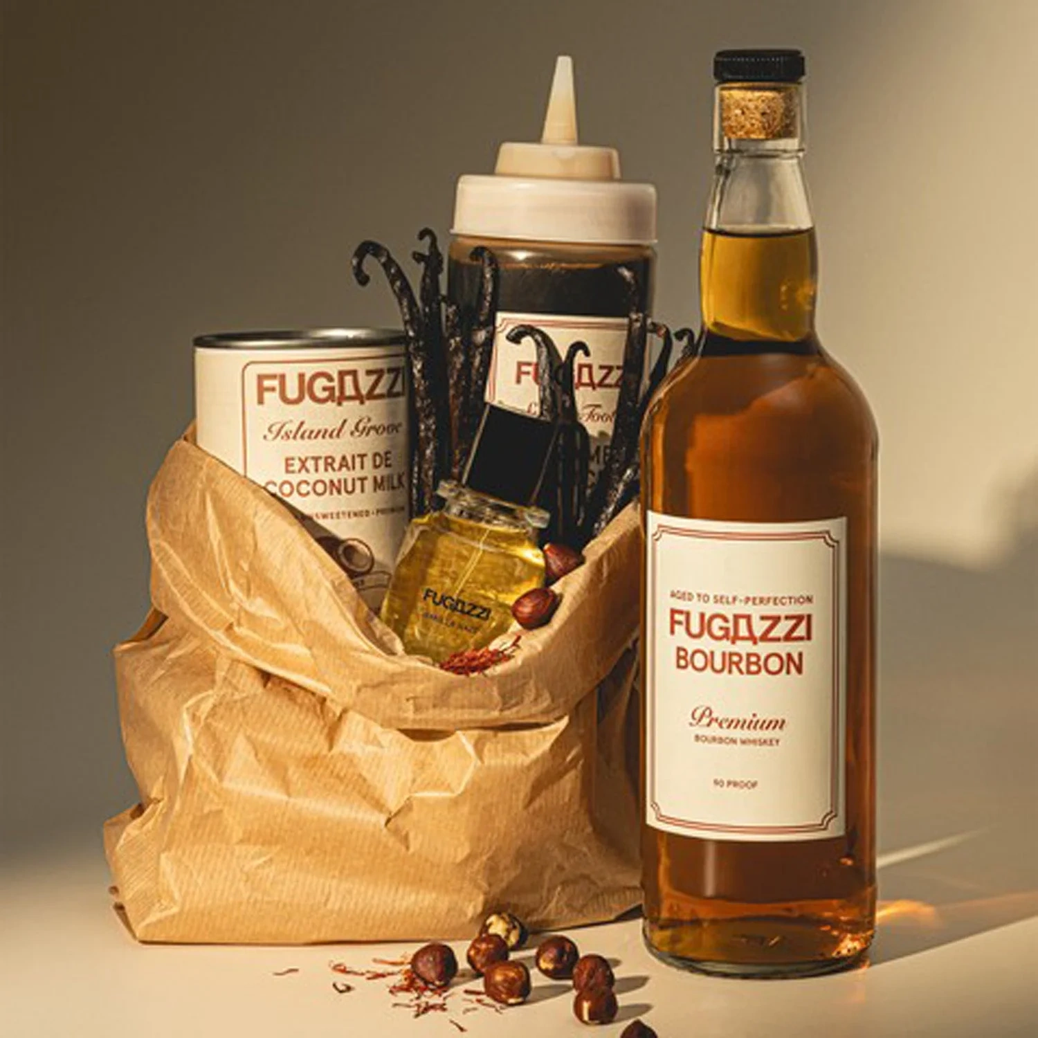 FUGAZZI Vanilla Haze Extrait de Parfum 100 ml