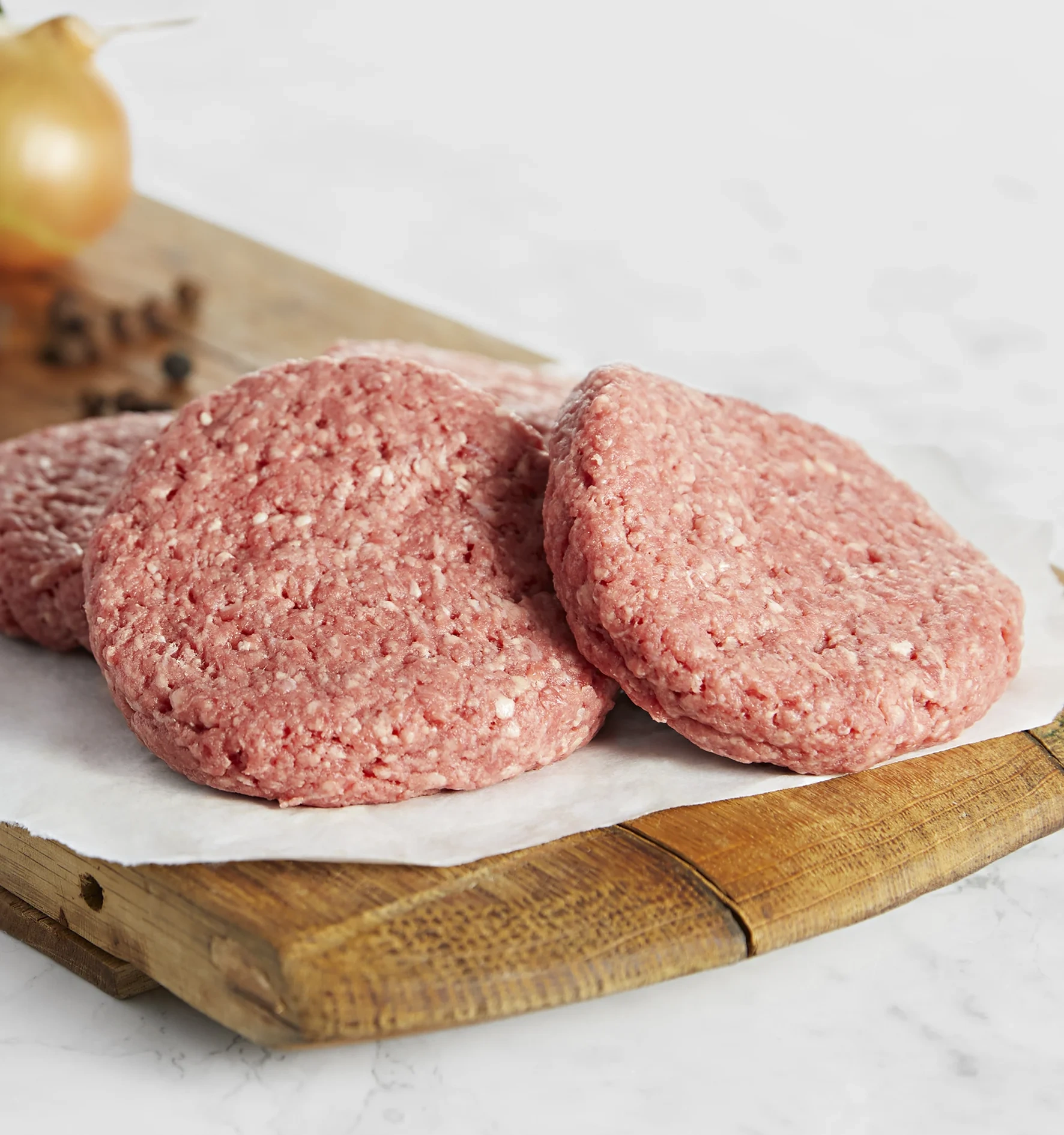 Hamburgare  180g EU