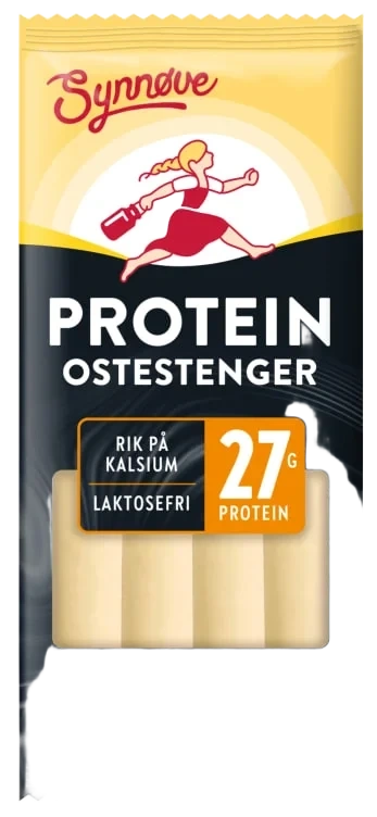 Ostestenger Laktosefri 80g Synnøve