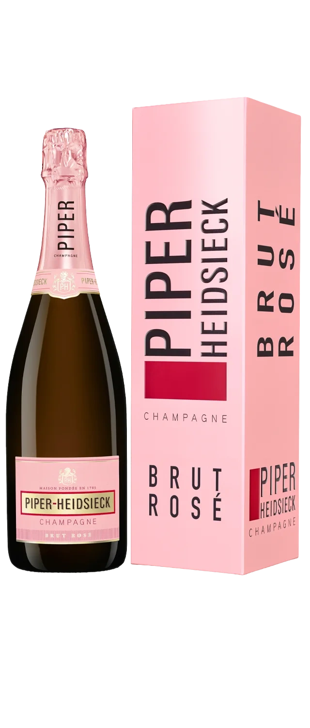 Piper-Heidsieck Rosé Sauvage