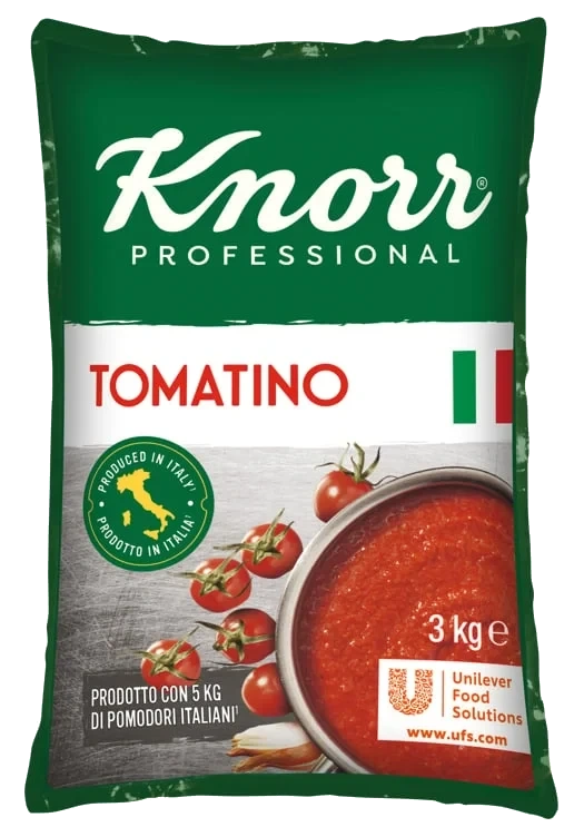 Tomatino tomatsausbase  3kg