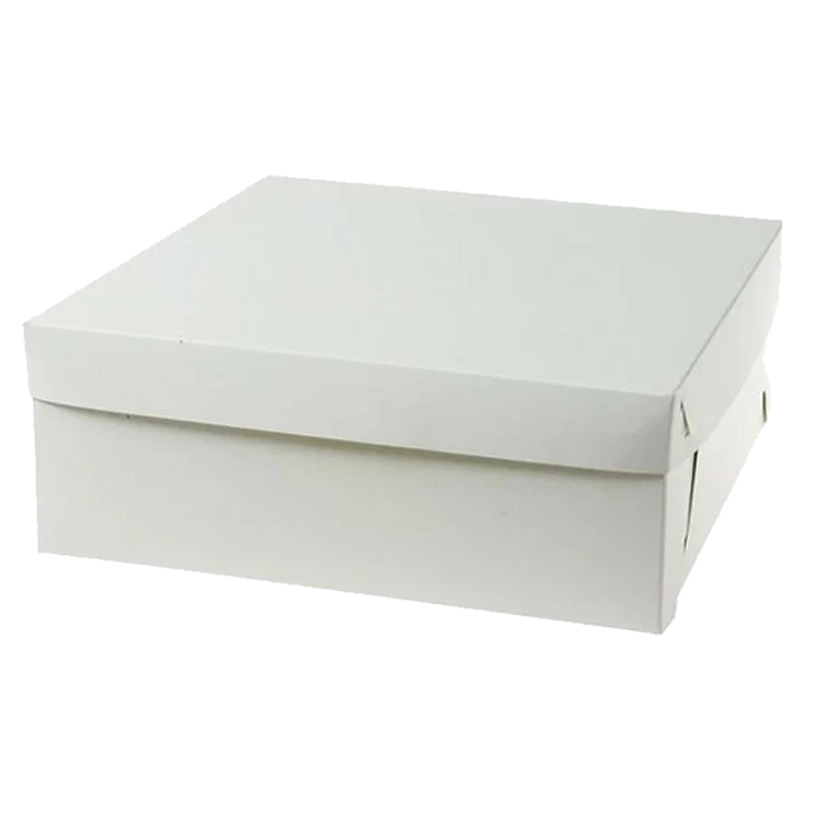 Kakeeske m/lokk 32x32x10  100stk