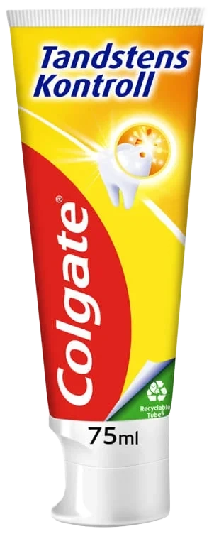 Colgate Tannkrem Tandstens Kontroll 75ml
