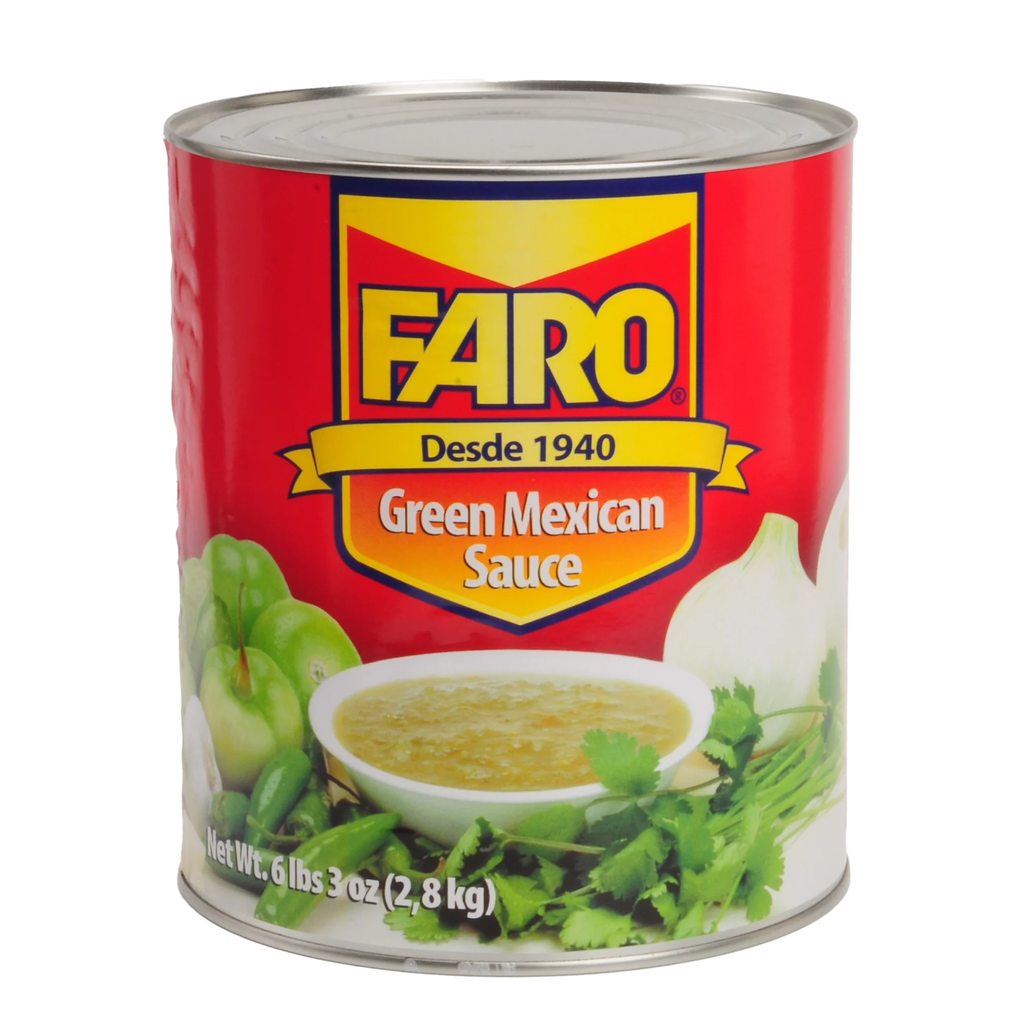Grön Salsa Verde
