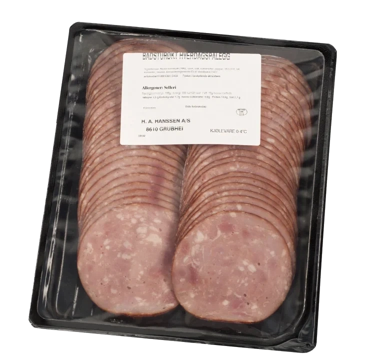 Badsturøkt Hverdag Sk 500g Hanssen