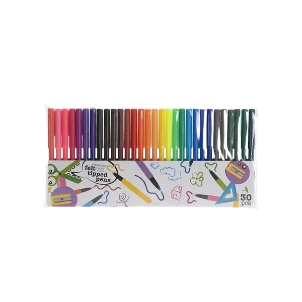 Tusjer 30pk