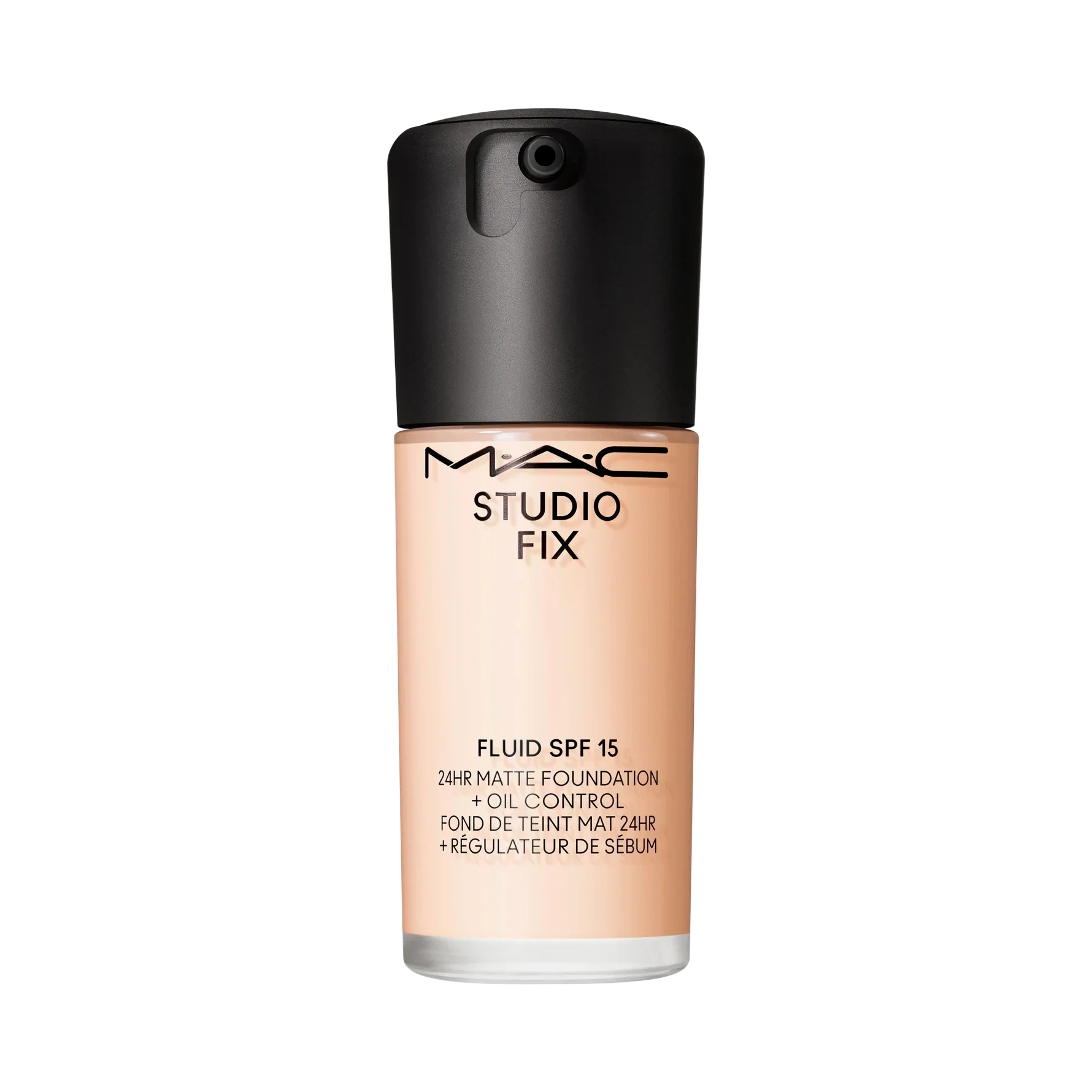 MAC Studio Fix Fluid Broad Spectrum SPF15 NC5