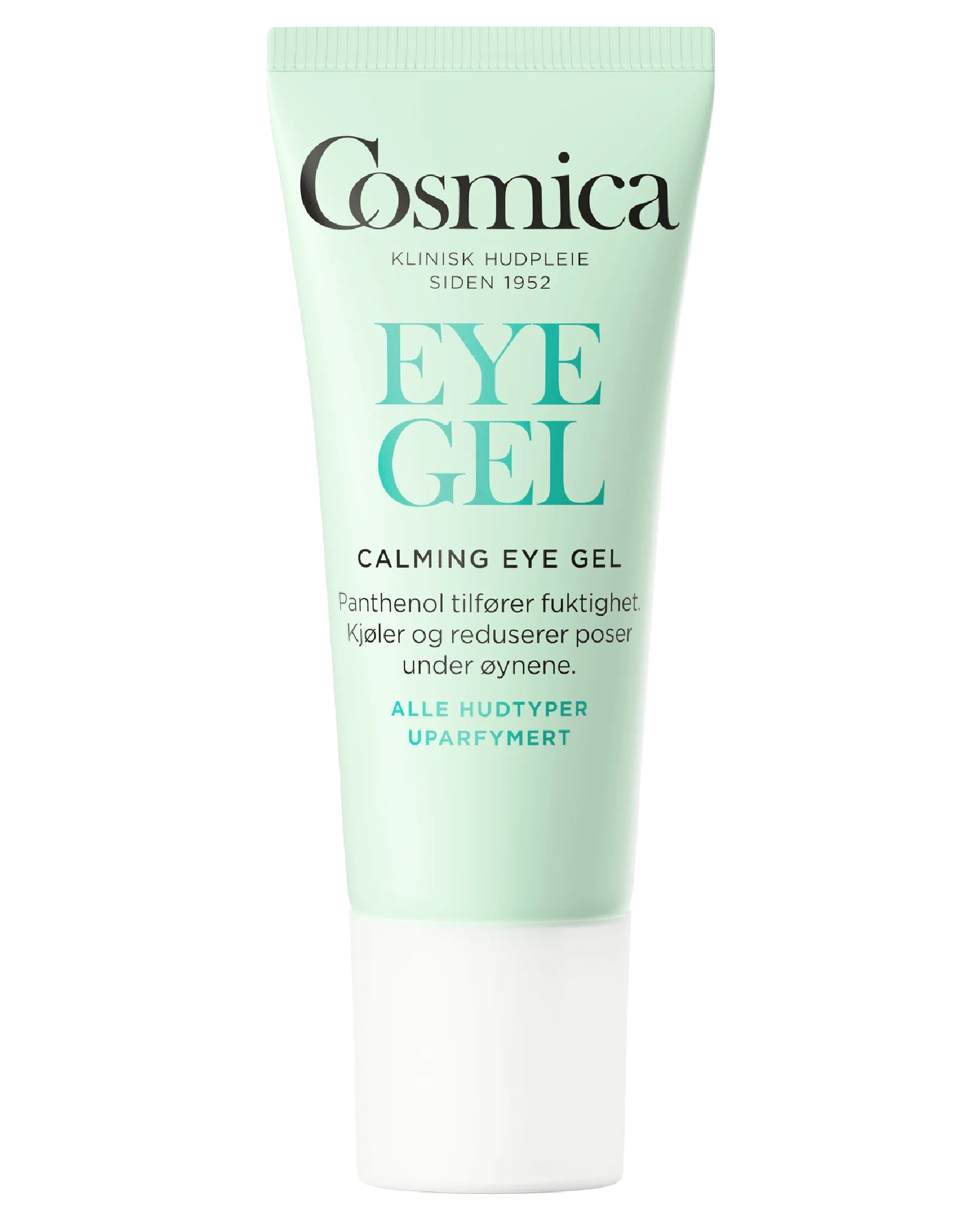 Cosmica Face Calming Eye Gel, 20 ml