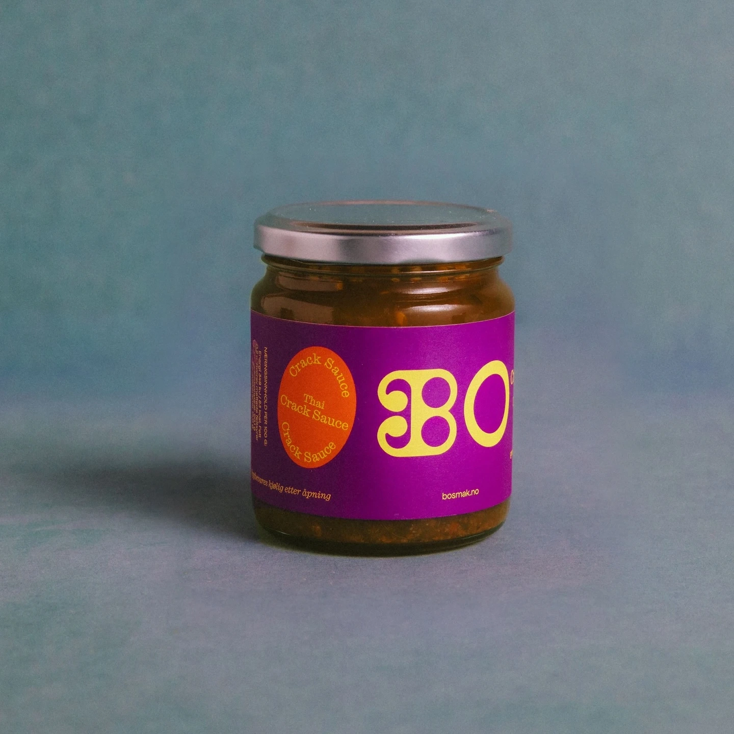 Thai Crack Sauce