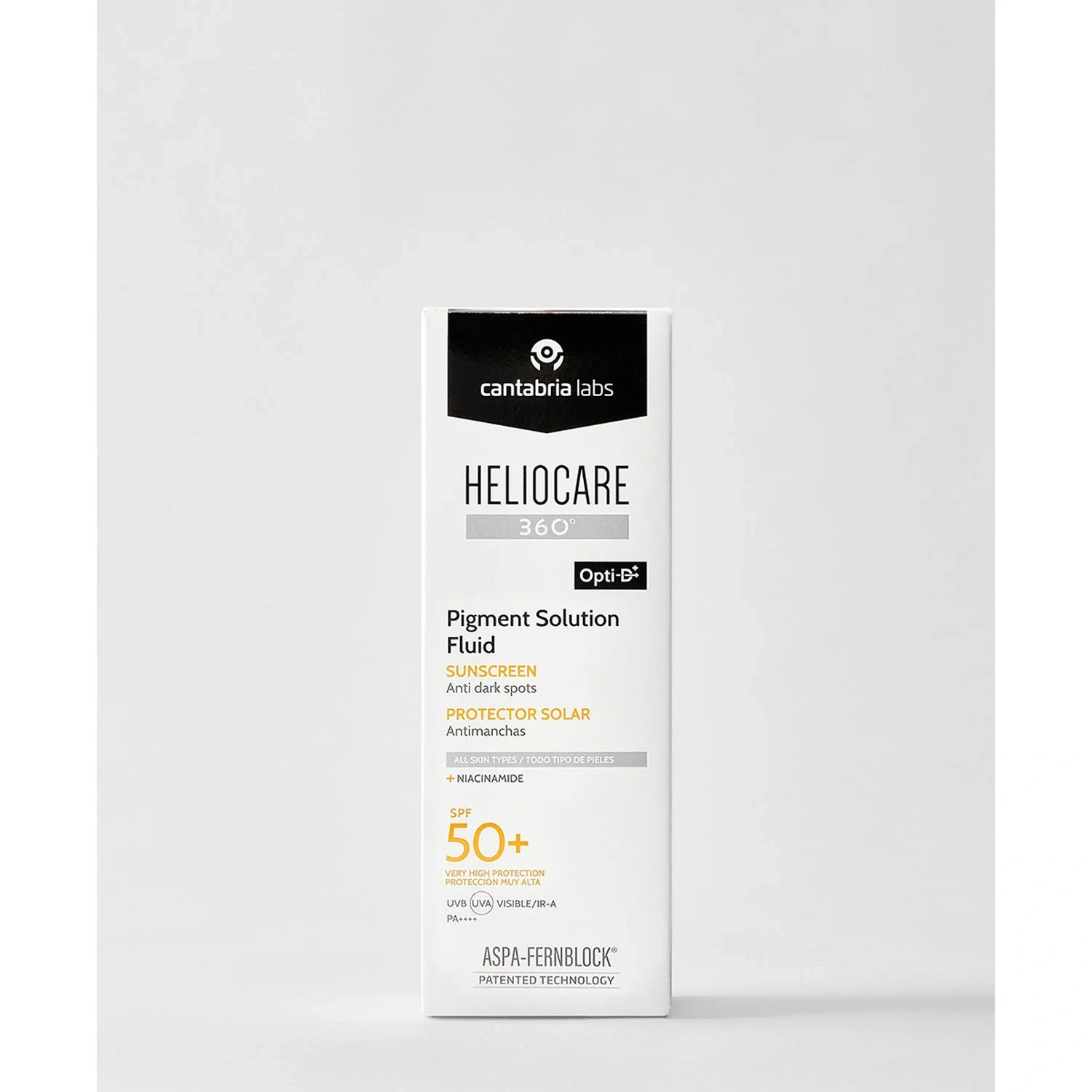 Heliocare Pigment Solution Fluid SPF50 50 ml
