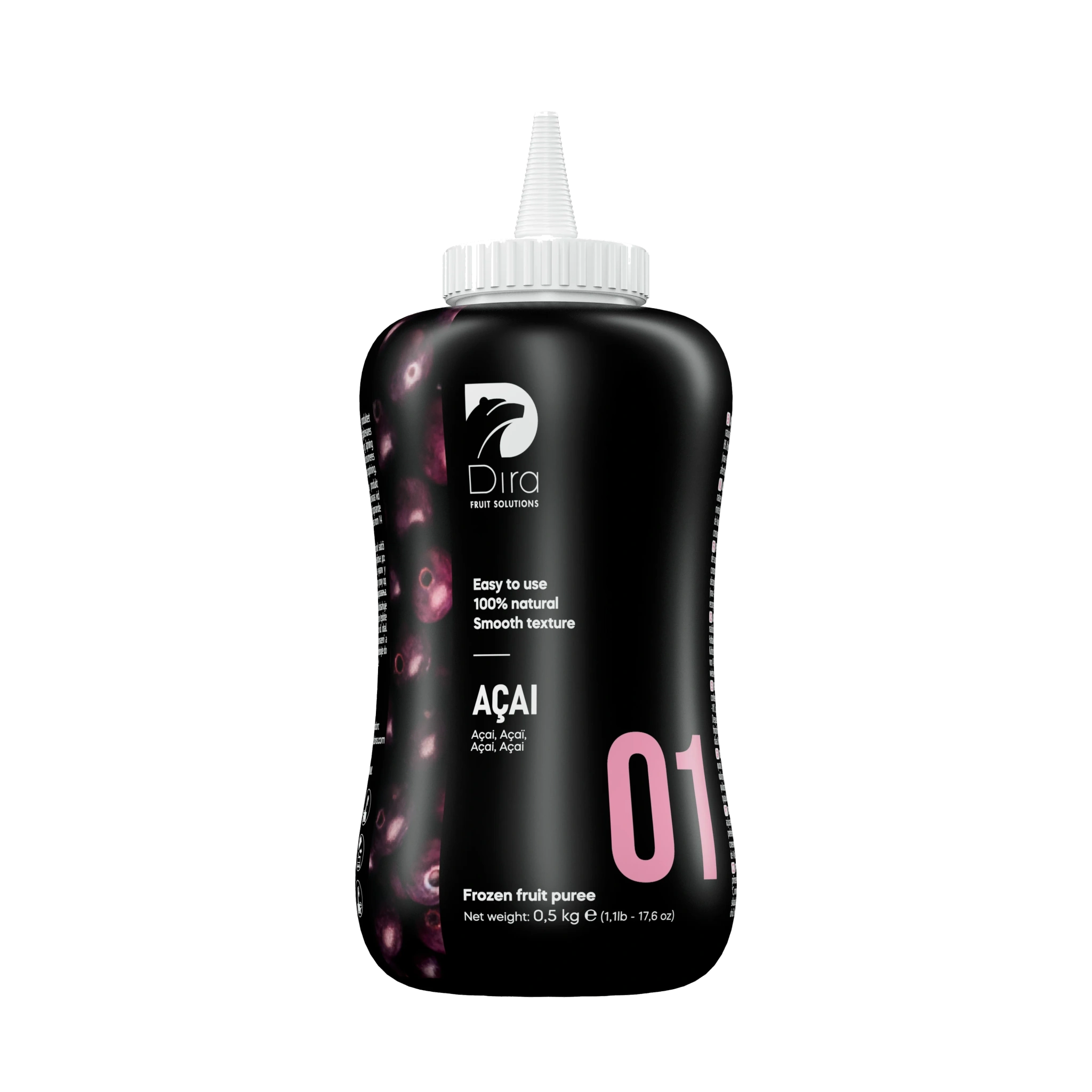 Acaïpuré ozu Dira 500 g