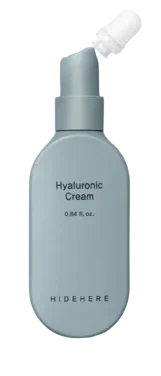 Hidehere Hyaluronic Cream 25 ml
