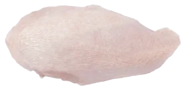 Kyllingfilet med Skinn 210g+ 5 kg