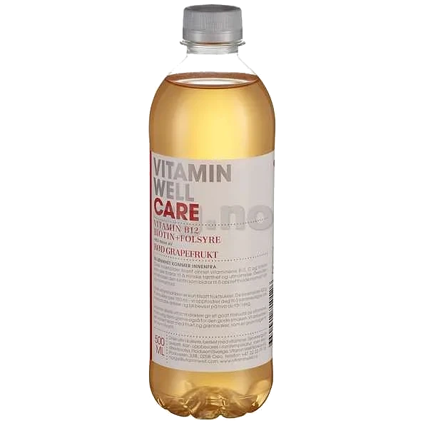 Vitamin wells care 0,5l