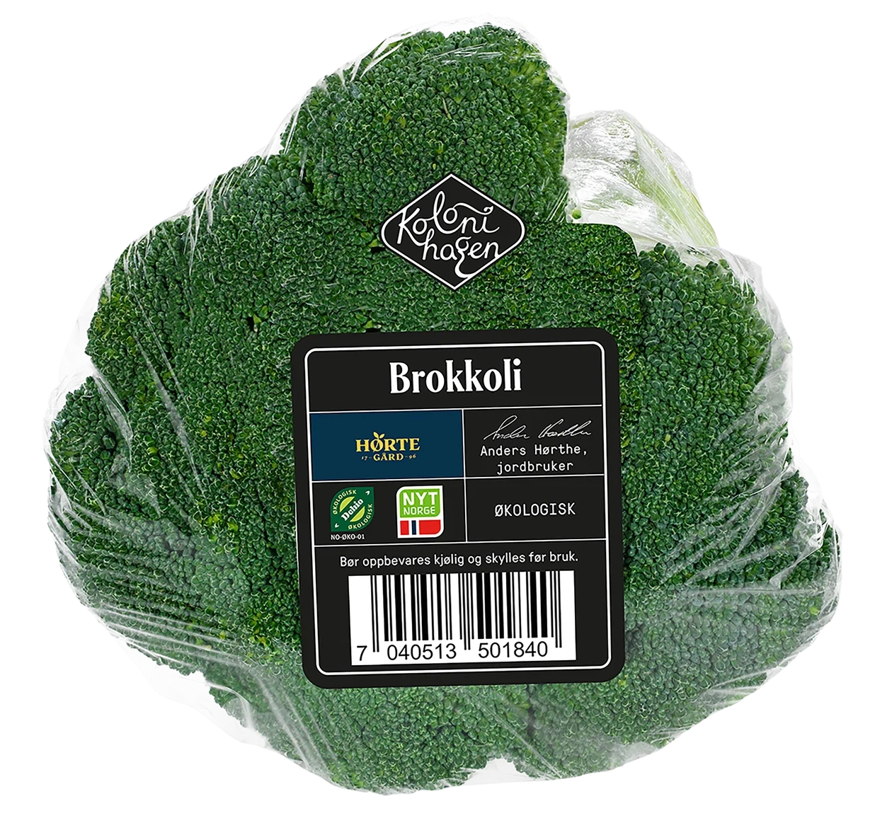 Brokkoli