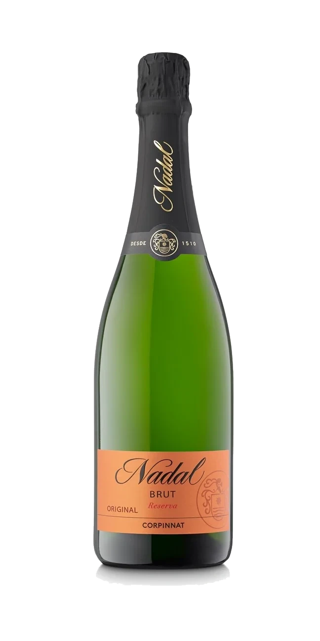 Nadal Original Corpinnat Brut Reserva 12%