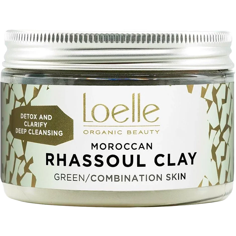 Loelle Green Rhassoul Clay