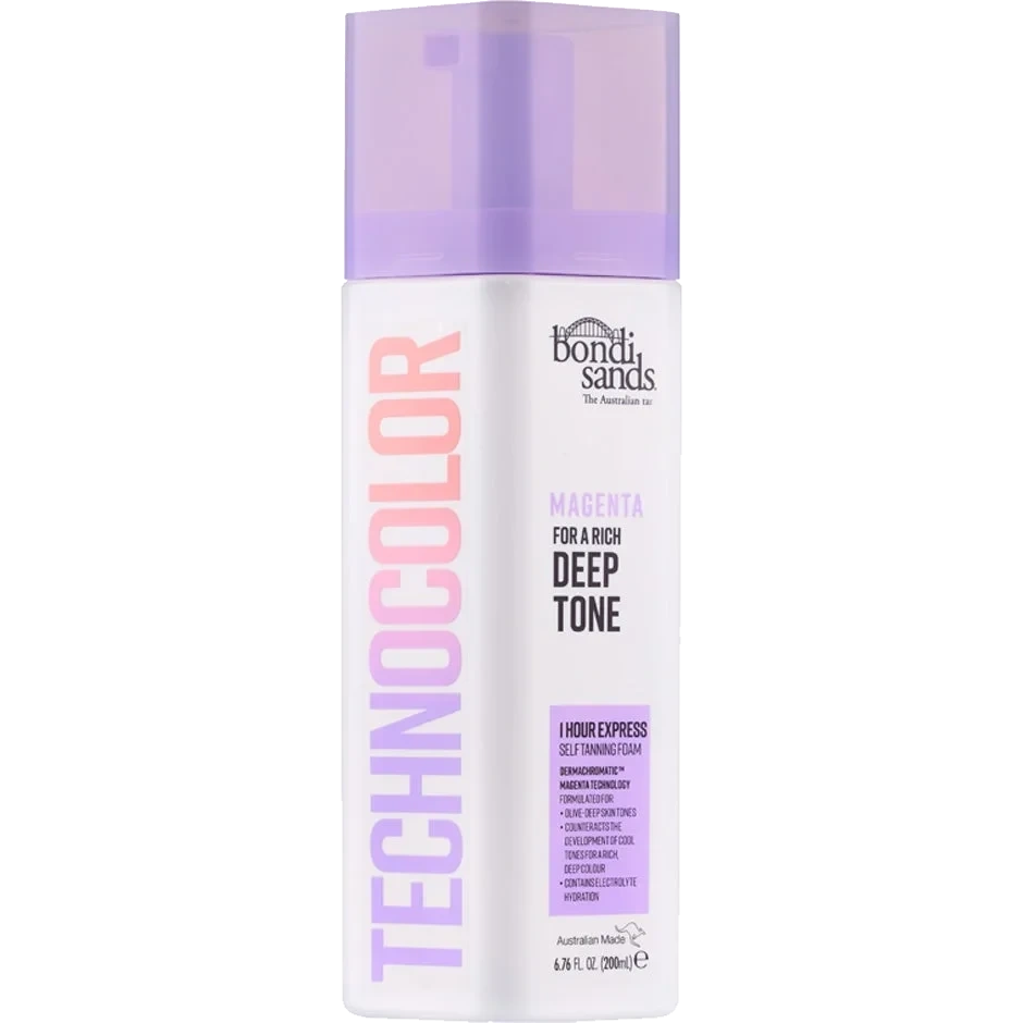 Bondi Sands Technocolor Deep Rich Tone