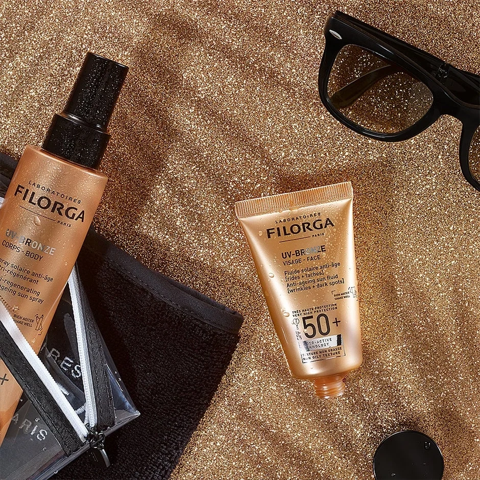 FILORGA UV-Bronze Face SPF50+