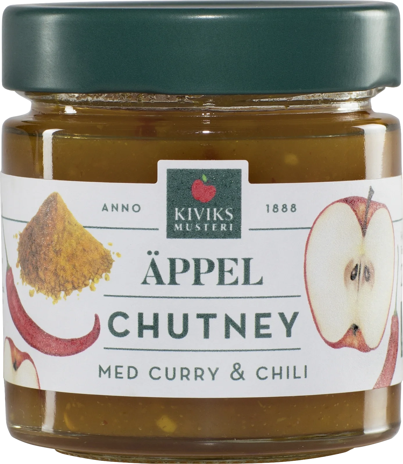 Äppelchutney Curry/Chili