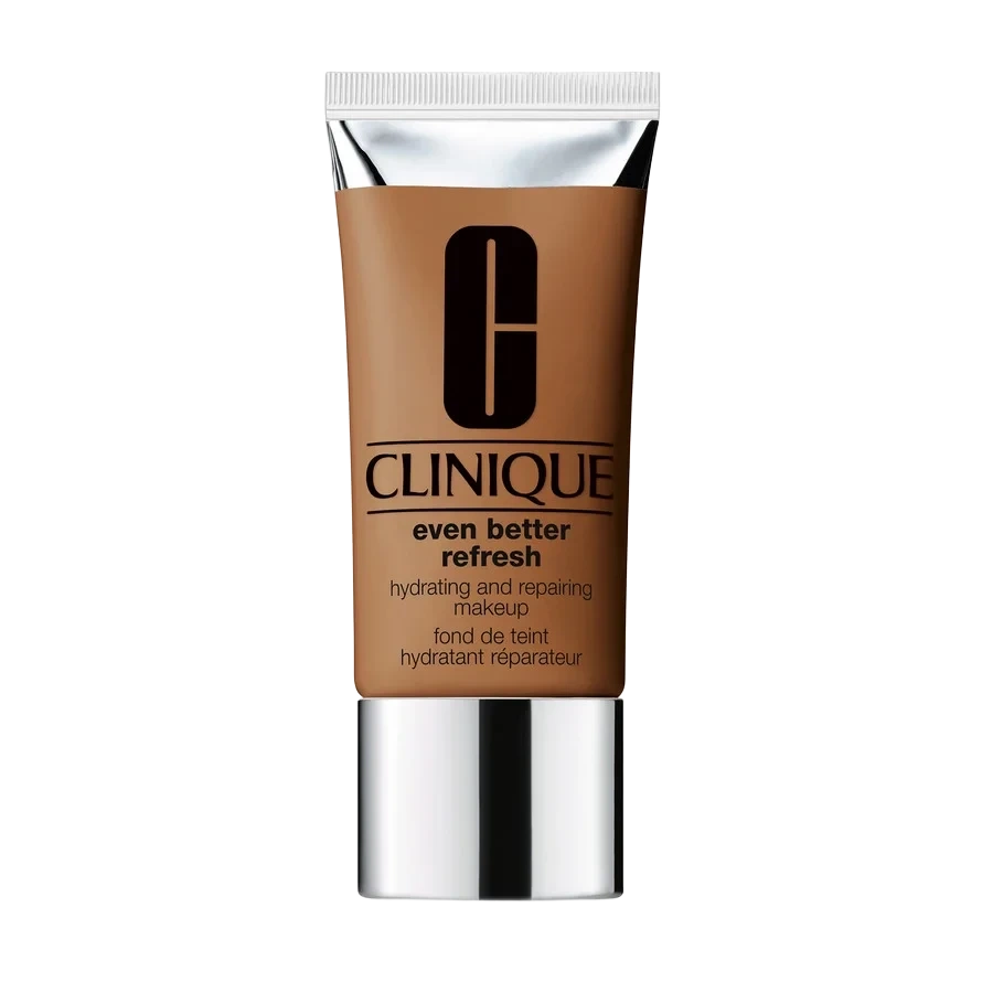 Clinique Even Better Refresh Hydrating and Repairing Makeup Foundation 25 Clove 122 CN