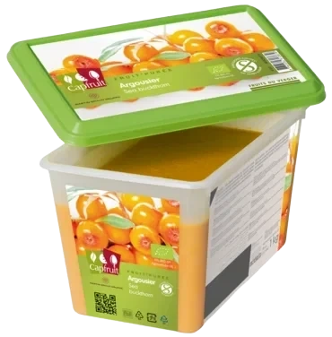 A LA CARTE PRODUKTER AS Tindved Havtorn Pure Capfruit