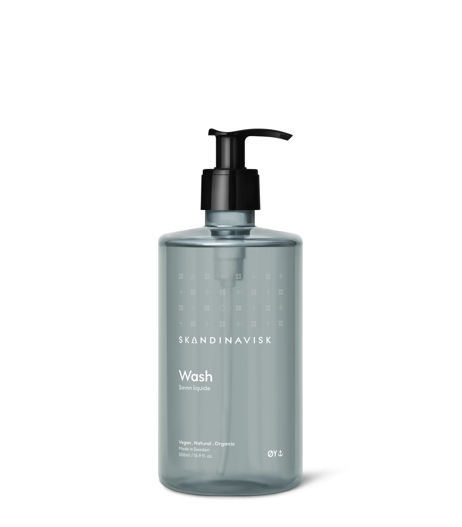 SKANDINAVISK Øy Wash Skandinavisk Øy Wash 500 ml