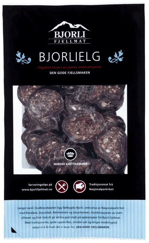 Bjorlielg 120g