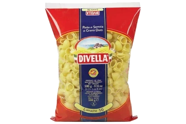 Divella Lumache No.50 500g