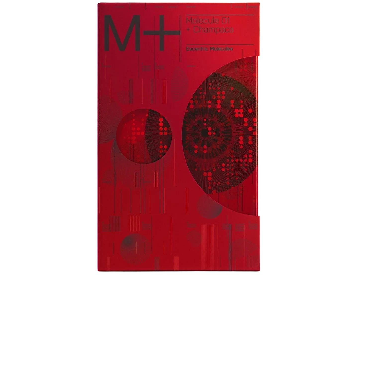 Escentric Molecules Molecule 01 + Champaca Eau de Toilette 100 ml