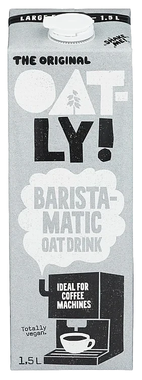 Oat drink baristamatic  1,5l