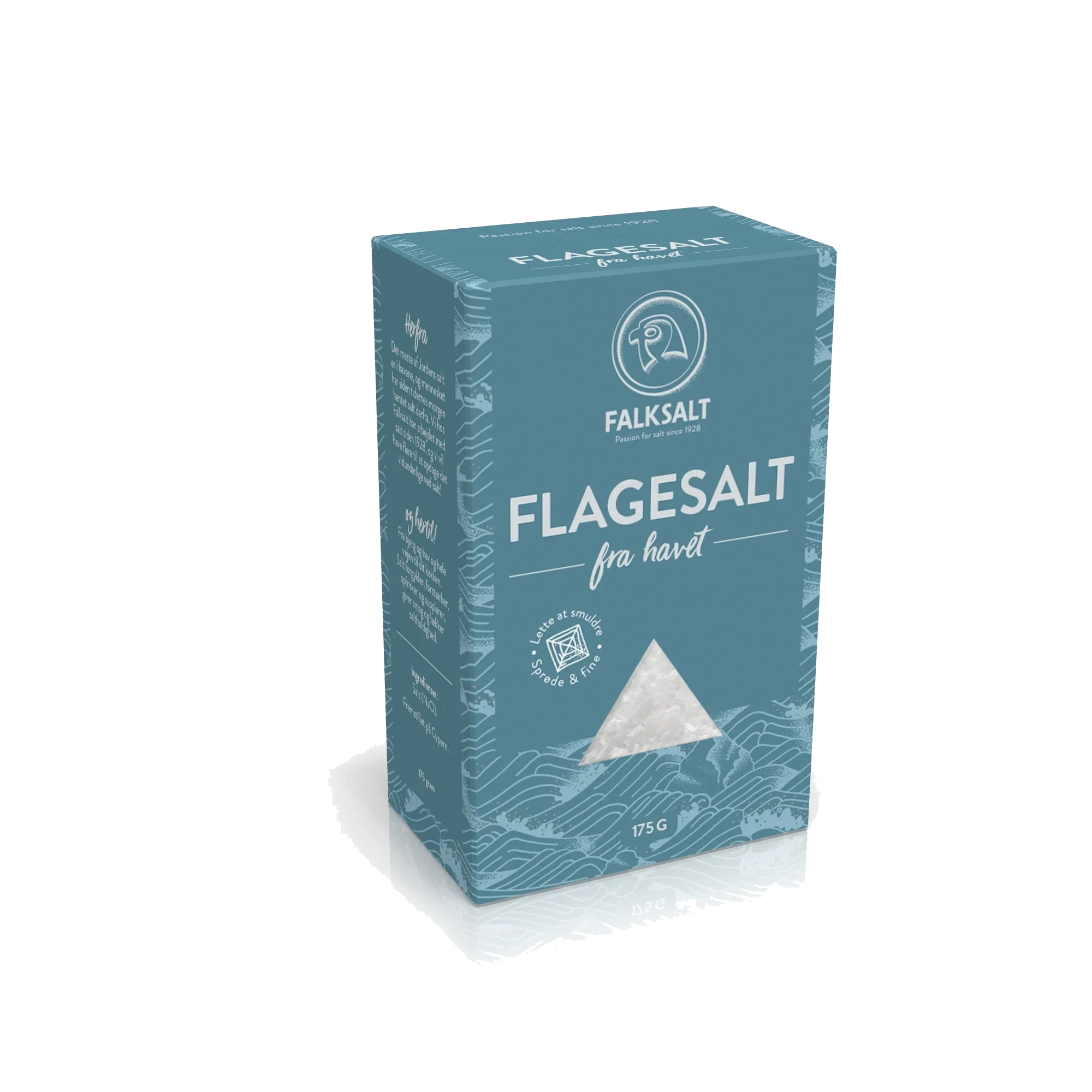 Flagesalt Naturall 175g