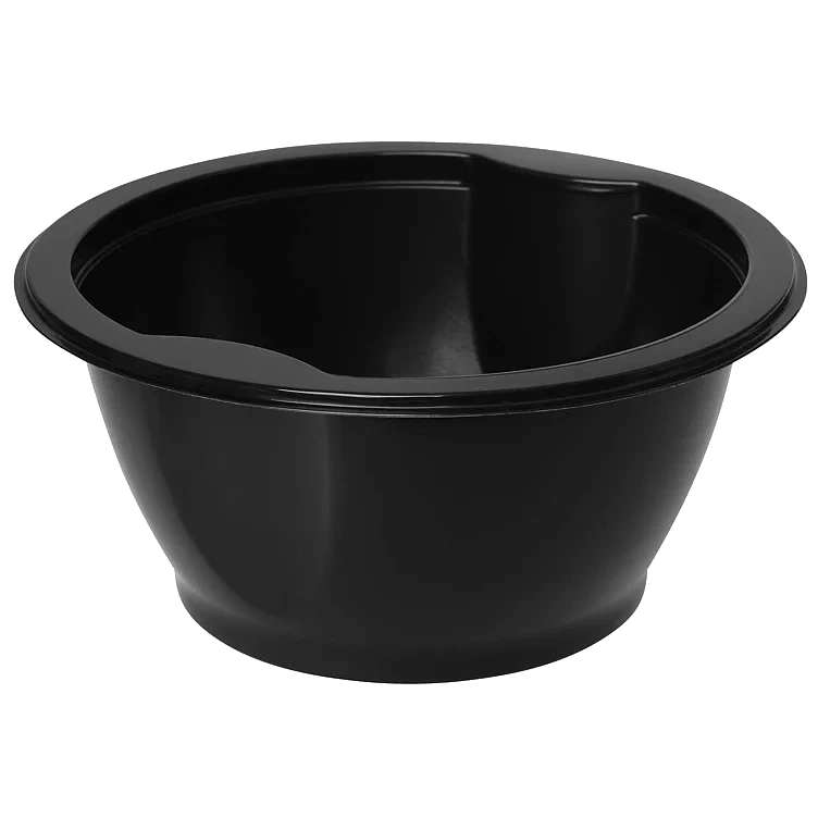 Suppebolle Pp/mineral Sort 650ml