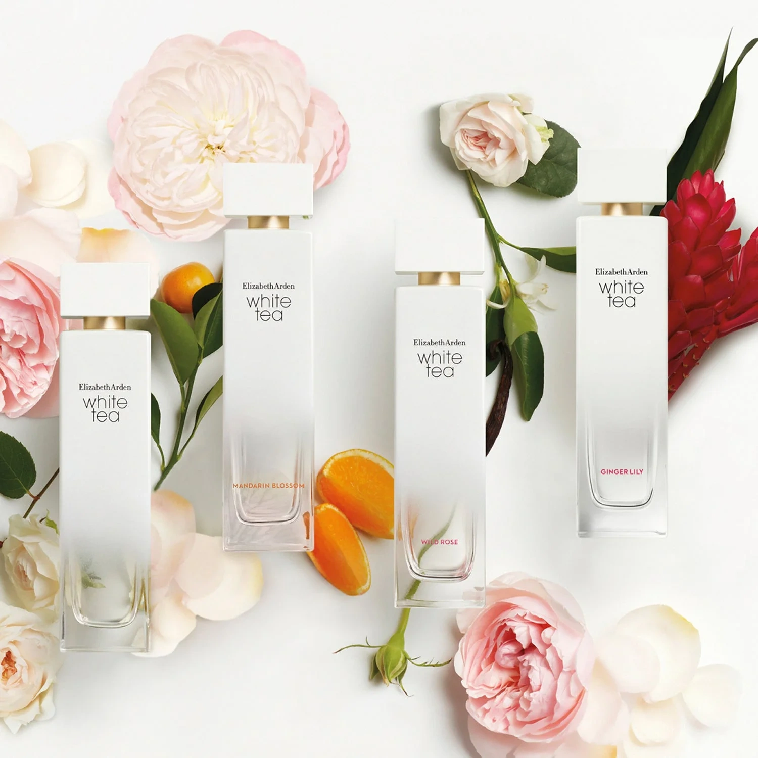 Elizabeth Arden White Tea Wild Rose