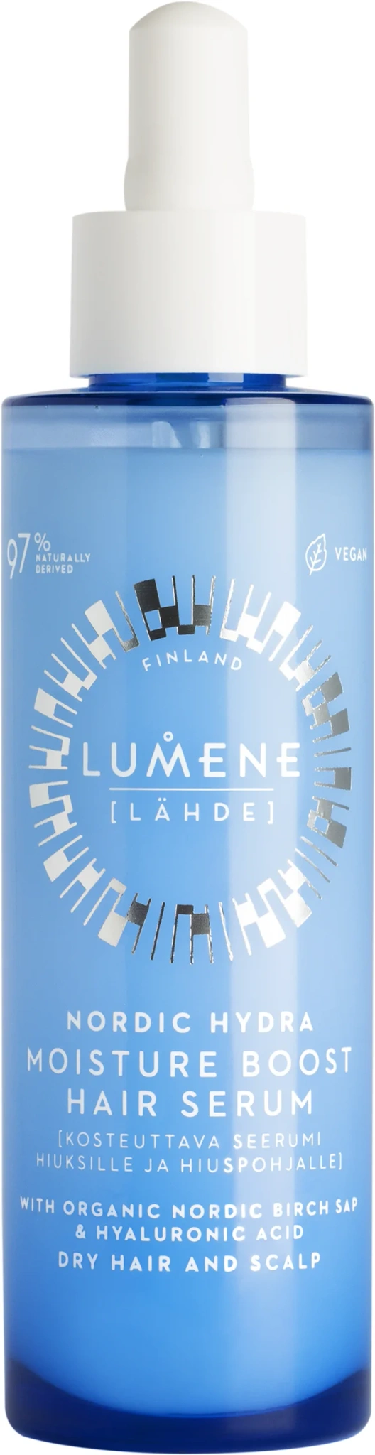Nordic Hydra [LÄHDE] HairSerum