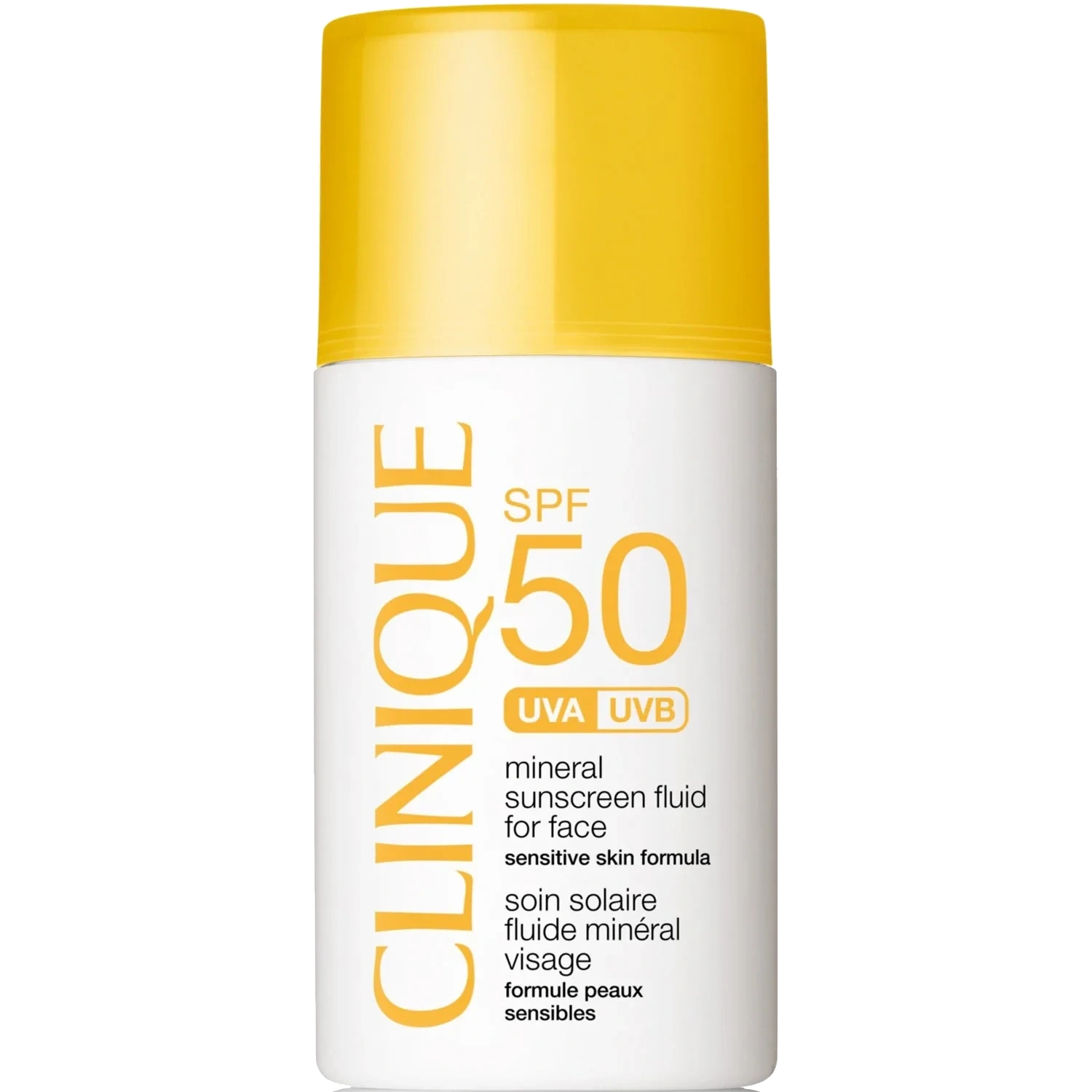 Clinique SPF50 Mineral Sunscreen Face