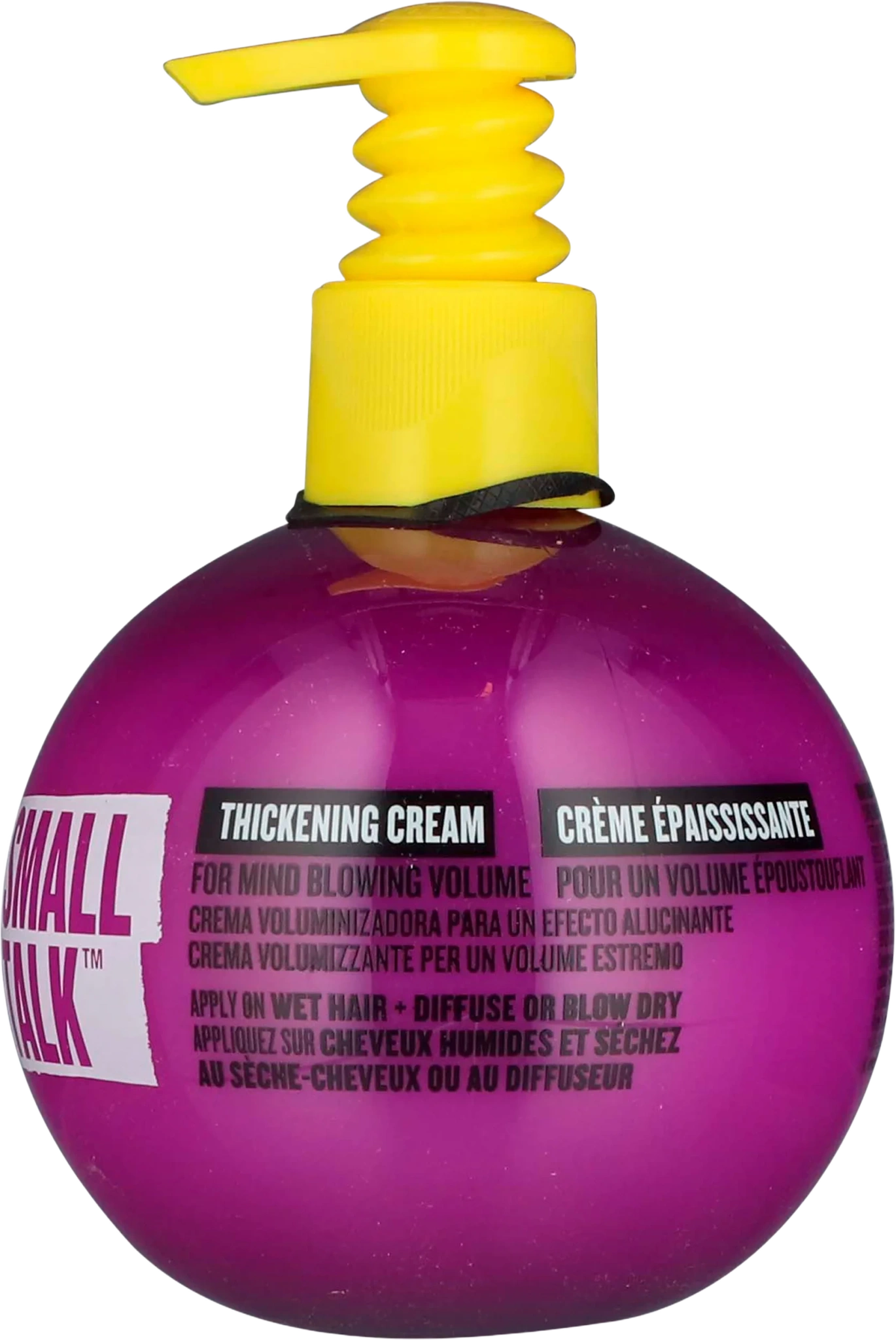 Small Talk Cream