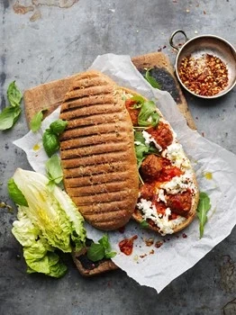 Polarpanini Mörk Multifrö