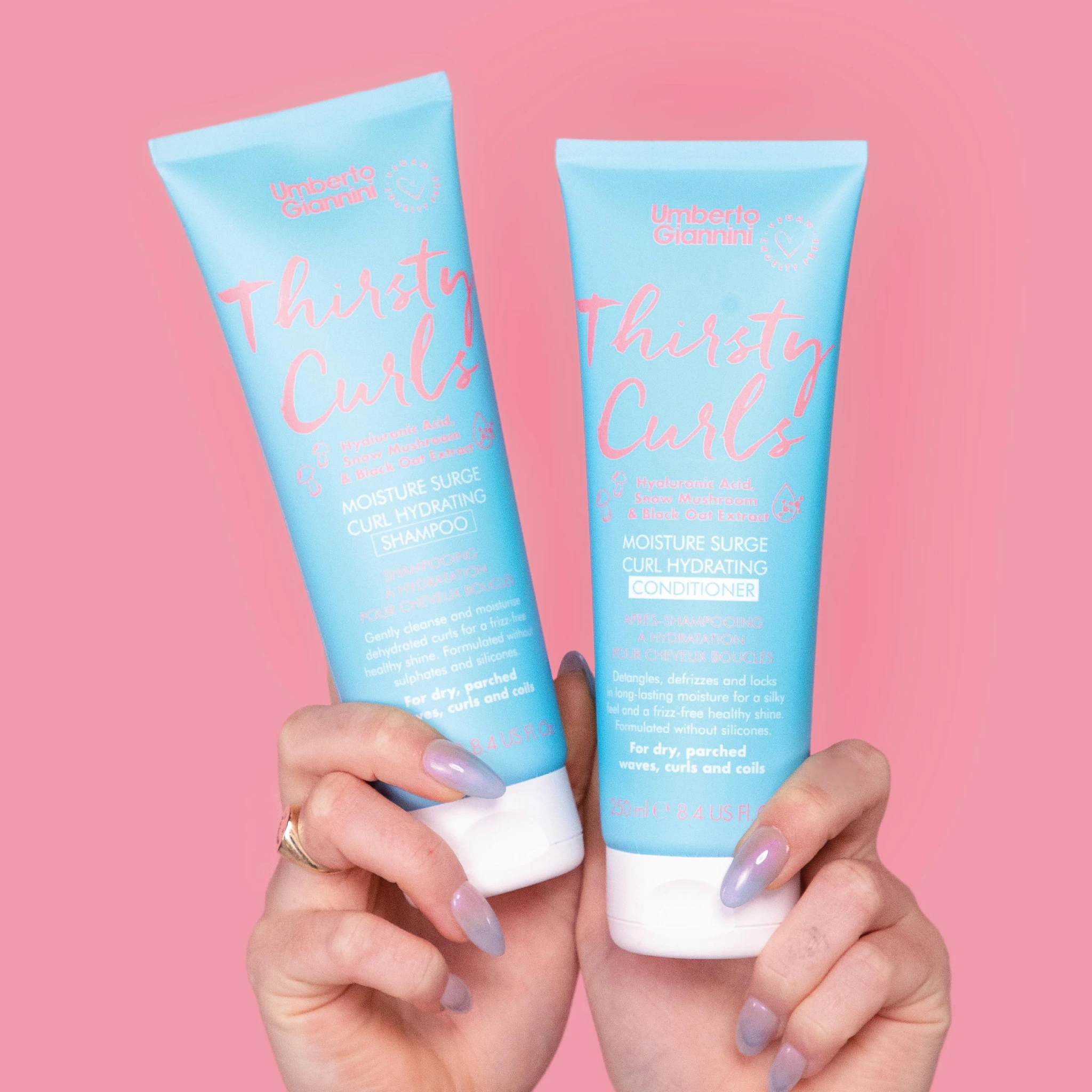 Thirsty Curls Shampoo