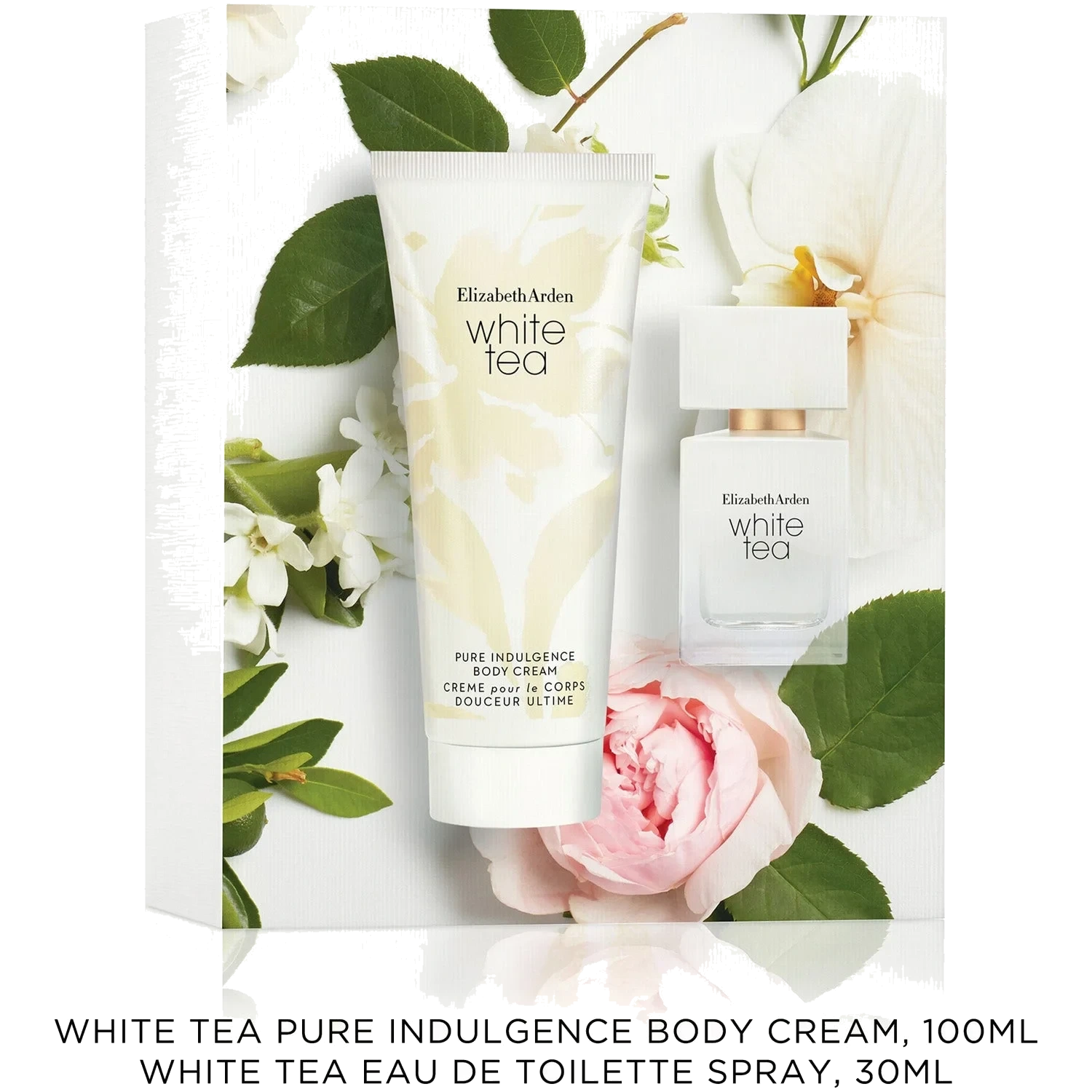 Elizabeth Arden White Tea Gift Set