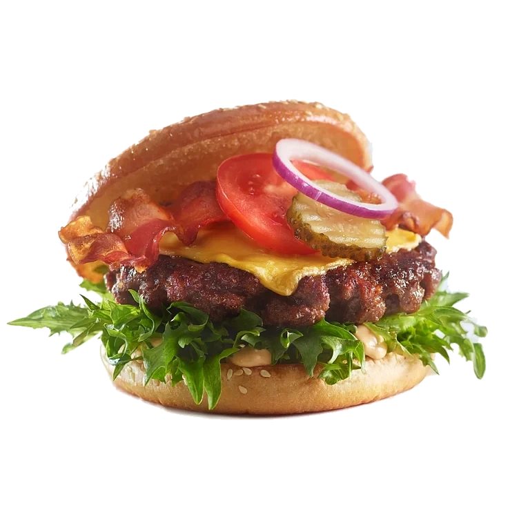Hamburger Farmerstyle 170g Slåtto