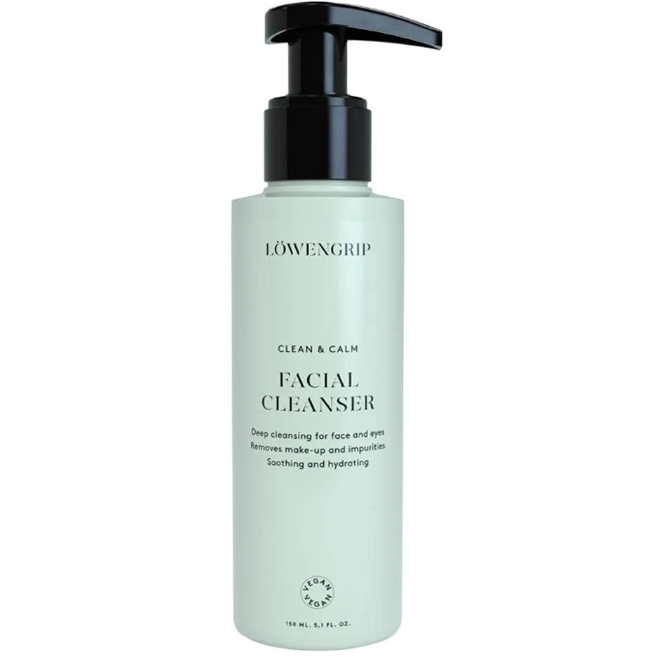 Löwengrip Clean & Calm Facial Cleanser 150 ml