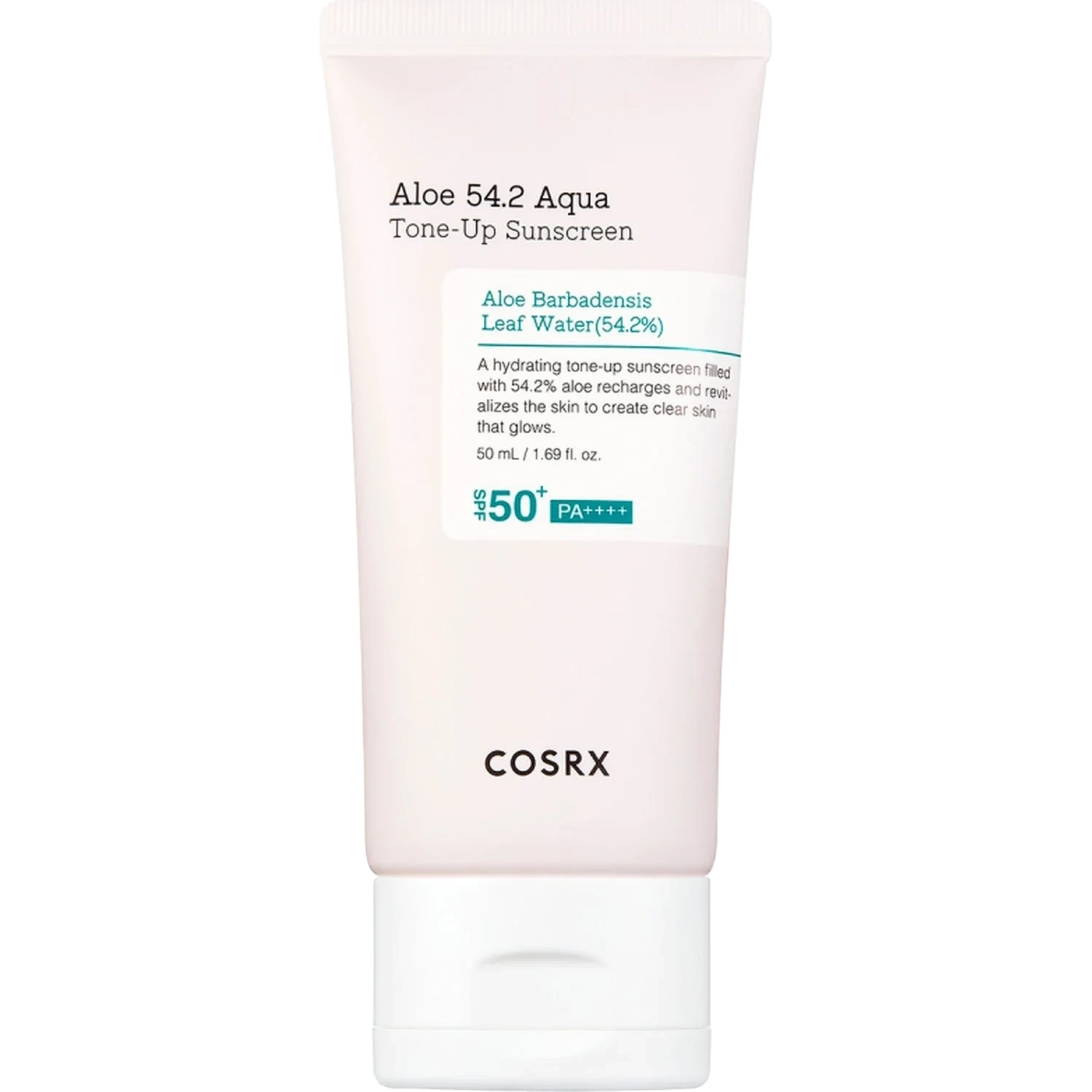 COSRX Aloe 54,2 Aqua Tone Up Sunscreen