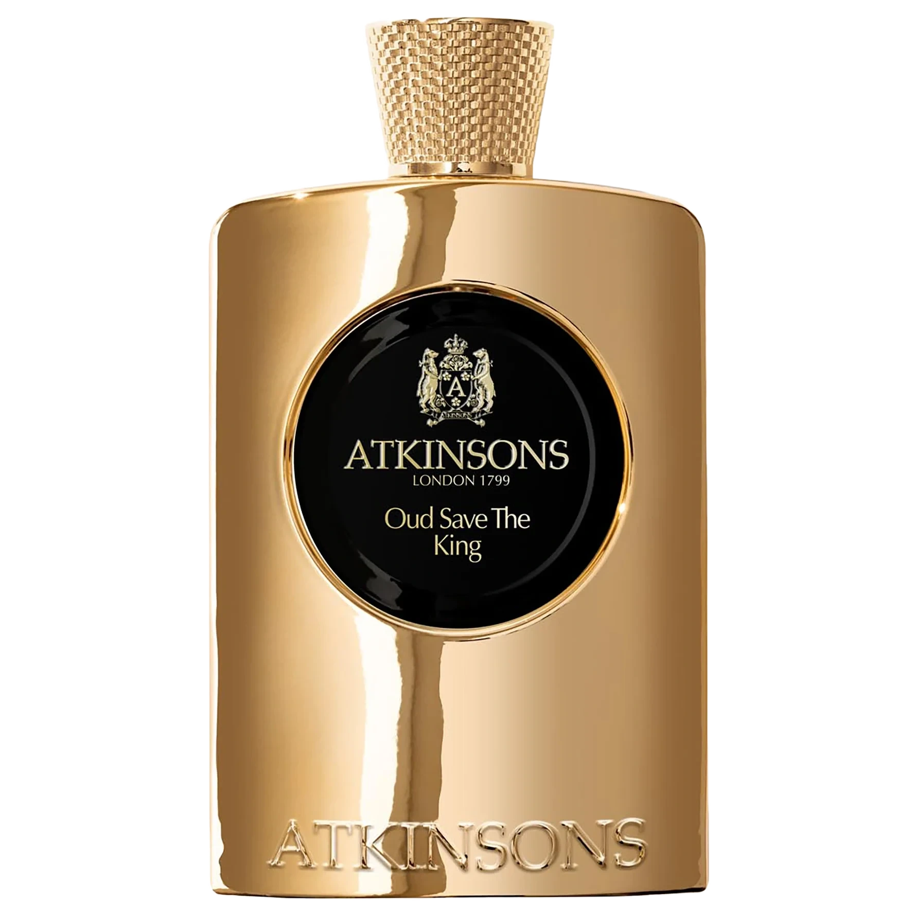 Atkinsons Oud Save The King Eau de Parfum 100 ml