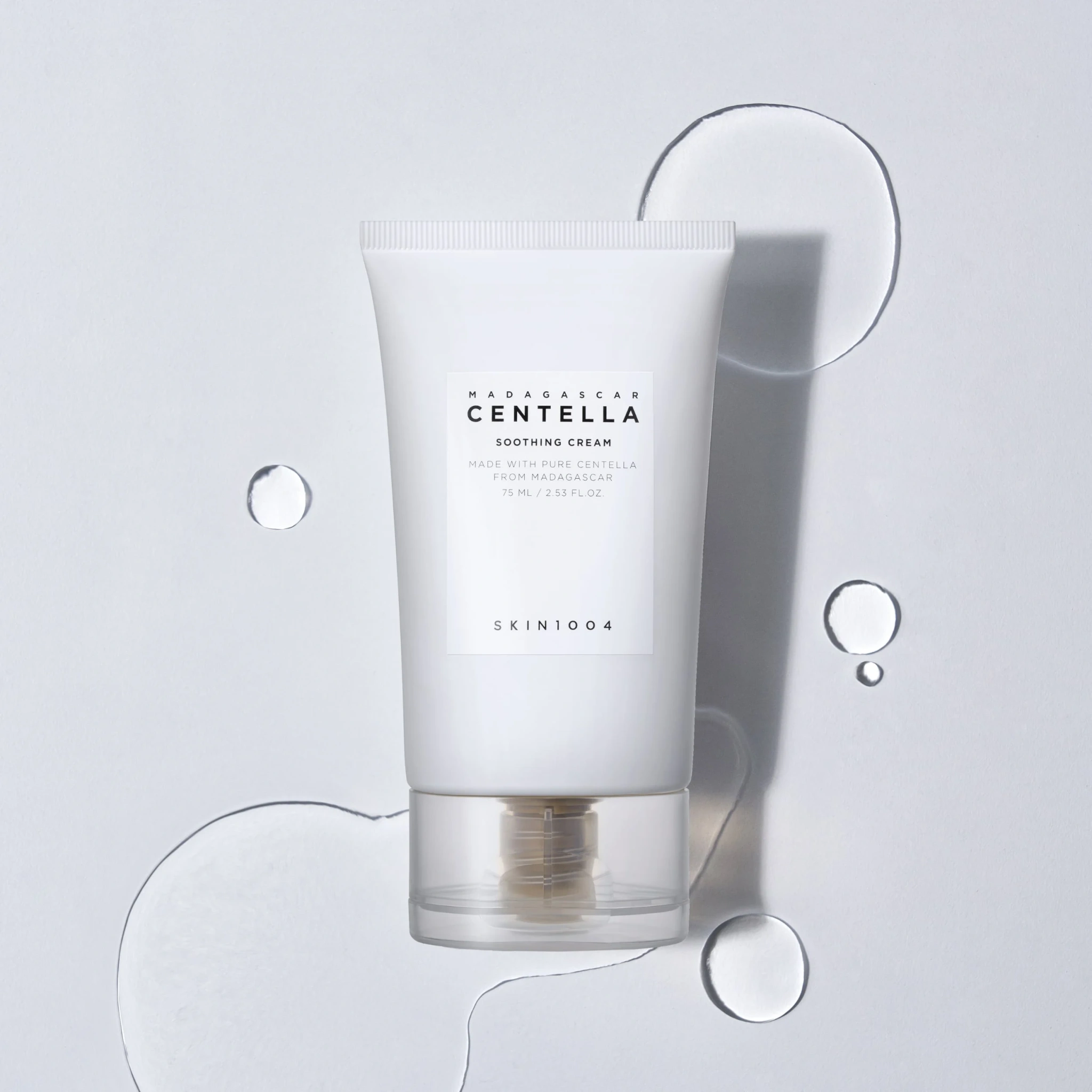 SKIN1004 Madagascar Centella Soothing Cream, 75 ml