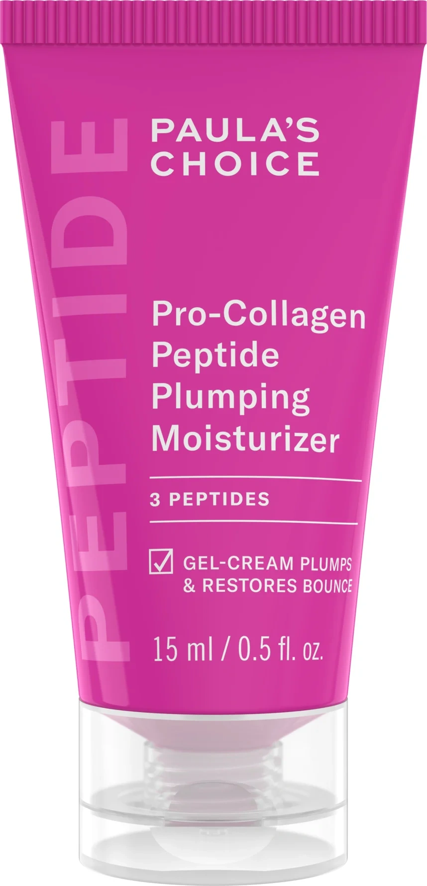Paula's Choice Pro-Collagen Peptide Plumping Moisturizer 15 ml